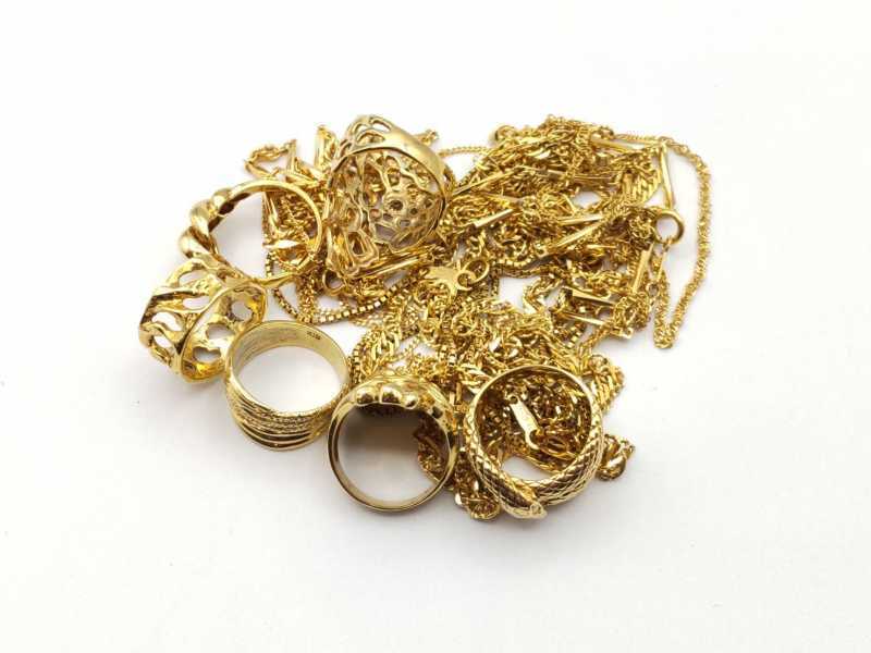 金買取 貴金属まとめ K18